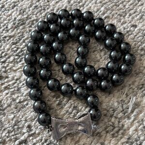Kate Spade beaded necklace
